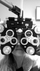 Cannot waste a trip to the optometrist y'all